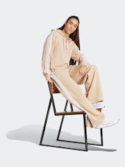 adidas – adidas Essentials Jogginghose mit weitem Bein und 3 Streifen - Bild 6 von 10