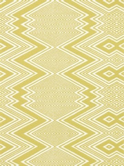 Harlequin Orange Ankara 10.05M Wallpaper - Image 1 of 1