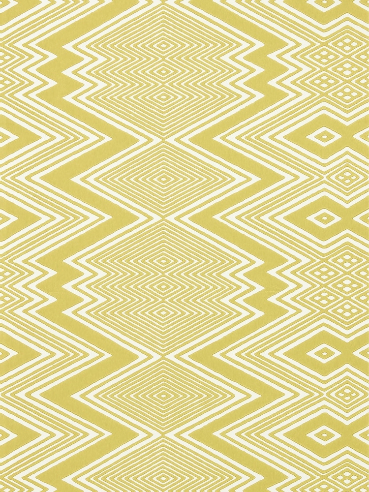 Harlequin Orange Ankara 10.05M Wallpaper - Image 1 of 1