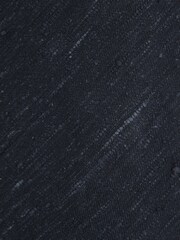 Reiss Indigo Giotto Textured Silk Blend Tie - Image 5 of 5