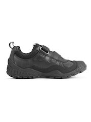 Start-Rite Extreme Pri Black Leather School Shoes F Fit - Image 3 of 5