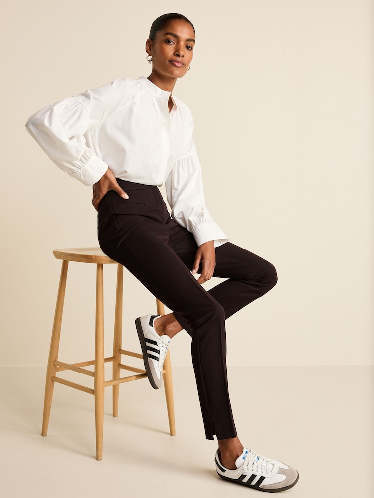 Noir - Pantalon skinny ajusté - Image 2 of 6
