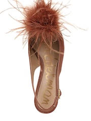 Pantofi cu baretă pe gleznă Sam Edelman Finchfeather cu croială clasică - Imaginea 6 din 7
