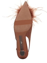 Pantofi cu baretă pe gleznă Sam Edelman Finchfeather cu croială clasică - Imaginea 7 din 7