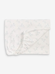 The Little Tailor 2 набор 100% Хлопковый младенец Fitted Jersey Cot Sheets - Image 3 of 13