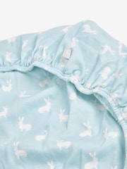 The Little Tailor 2 набор 100% Хлопковый младенец Fitted Jersey Cot Sheets - Image 8 of 13