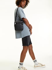 Calvin Klein Ultralight Reporter Black Bag - Image 5 of 5