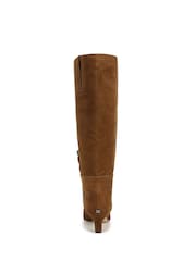 Sam Edelman Brown Perla Regular Fit Knee High Boots - Image 5 of 7