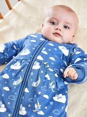 JoJo Maman Bébé Peter Rabbit 3.5 Tog Baby Sleeping Bag - Image 1 of 4