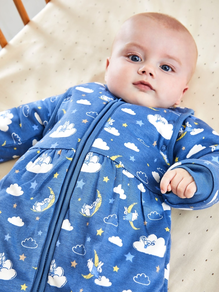 JoJo Maman Bébé Peter Rabbit 3.5 Tog Baby Sleeping Bag - Image 1 of 4