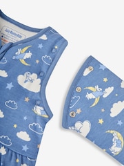JoJo Maman Bébé Peter Rabbit 3.5 Tog Baby Sleeping Bag - Image 4 of 4