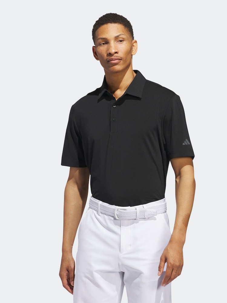 adidas Golf Ultimate 365 Solid Polo Shirt - Image 1 of 7