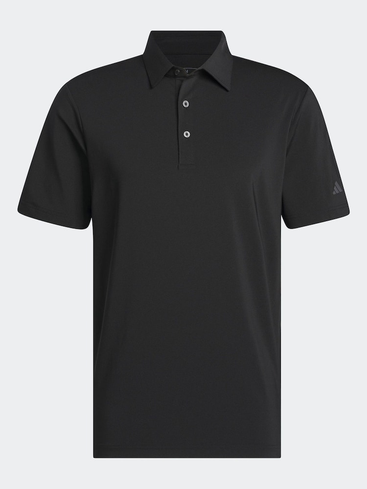 adidas Golf Ultimate 365 Solid Polo Shirt - Image 7 of 7 adidas Golf Ultimate 365 Solid Polo Shirt - Image 7 of 7
