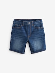 Blues 2 Pack Denim Shorts (3-16yrs) - Image 2 of 5