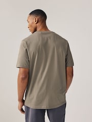 Neutral 100% Cotton T-Shirts 4 Pack - Image 11 of 13