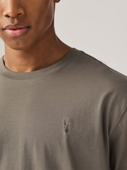 Neutral 100% Cotton T-Shirts 4 Pack - Image 13 of 13
