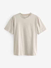 Neutral 100% Cotton T-Shirts 4 Pack - Image 2 of 13