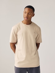 Neutral 100% Cotton T-Shirts 4 Pack - Image 6 of 13