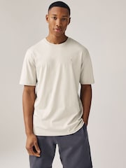 Neutral 100% Cotton T-Shirts 4 Pack - Image 7 of 13
