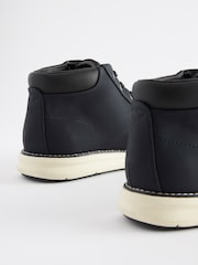 Navy Blue Sports Boots - Image 4 of 6