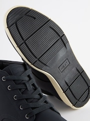 Navy Blue Sports Boots - Image 6 of 6