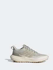 adidas Grey/White Ultrabounce TR Bounce Running Trainers - Image 1 of 8