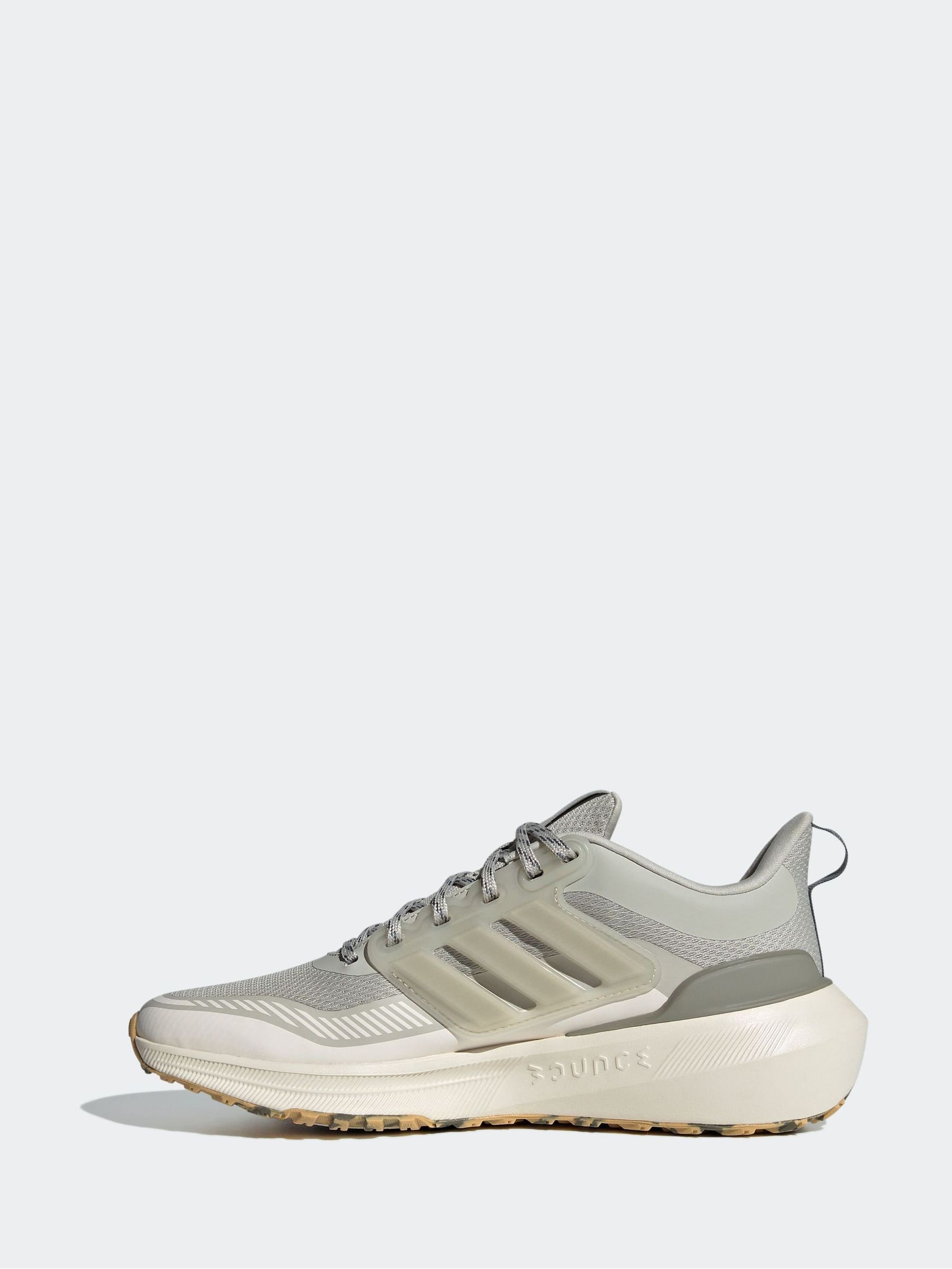 Buy adidas Grey White Ultrabounce TR Bounce Running Trainers from Next Luxembourg