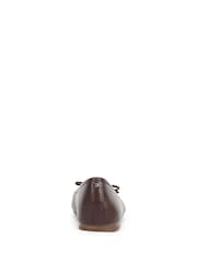Sam Edelman Brown Alie Regular Fit Ballet Flats - Image 5 of 7