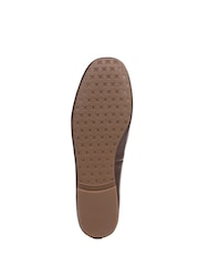Sam Edelman Brown Alie Regular Fit Ballet Flats - Image 7 of 7