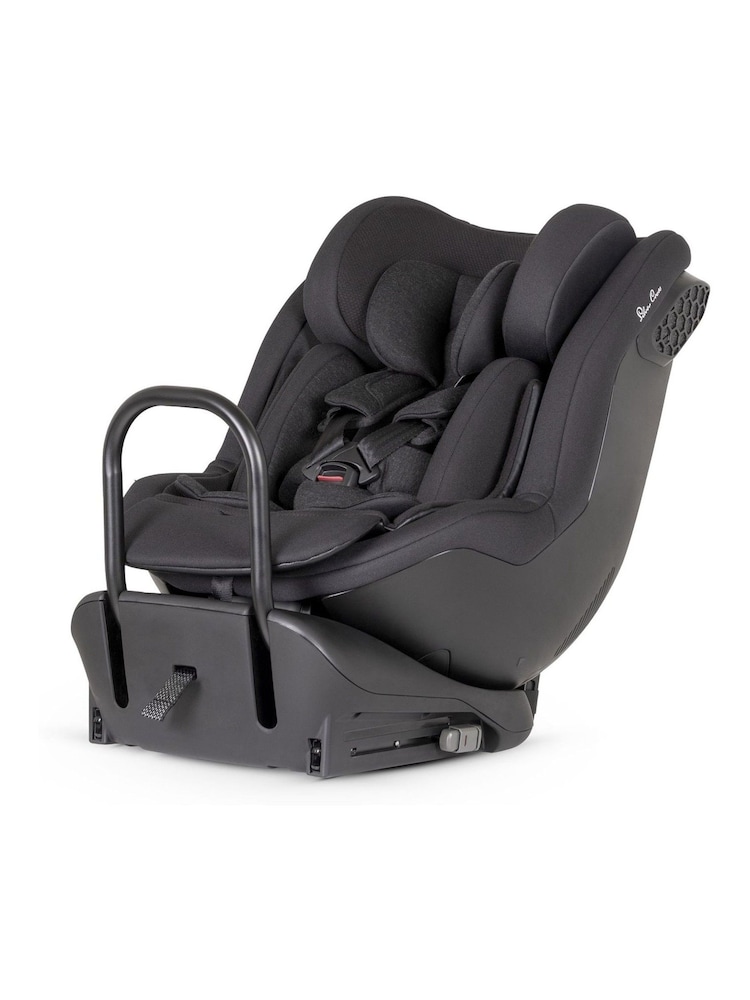 Silver Cross Iconic Black Perform Car Seat - Image 1 of 6