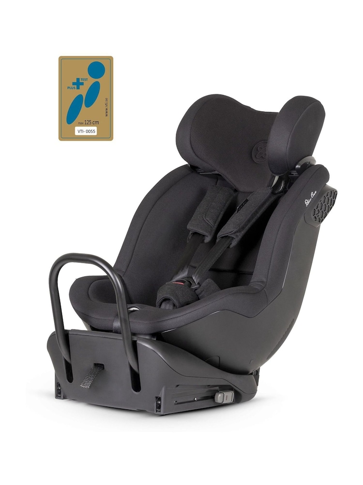 Silver Cross Iconic Black Perform Car Seat - Image 2 of 6