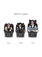 Silver Cross Iconic Black Perform Car Seat - Image 3 of 6