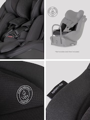 Silver Cross Iconic Black Perform Car Seat - Image 5 of 6