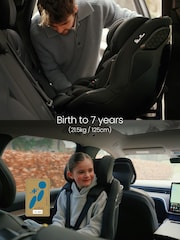 Silver Cross Iconic Black Perform Car Seat - Image 6 of 6