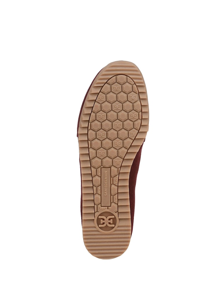 Baskets à lacets Sam Edelman Isella Coupe classique - Image 7 de 7