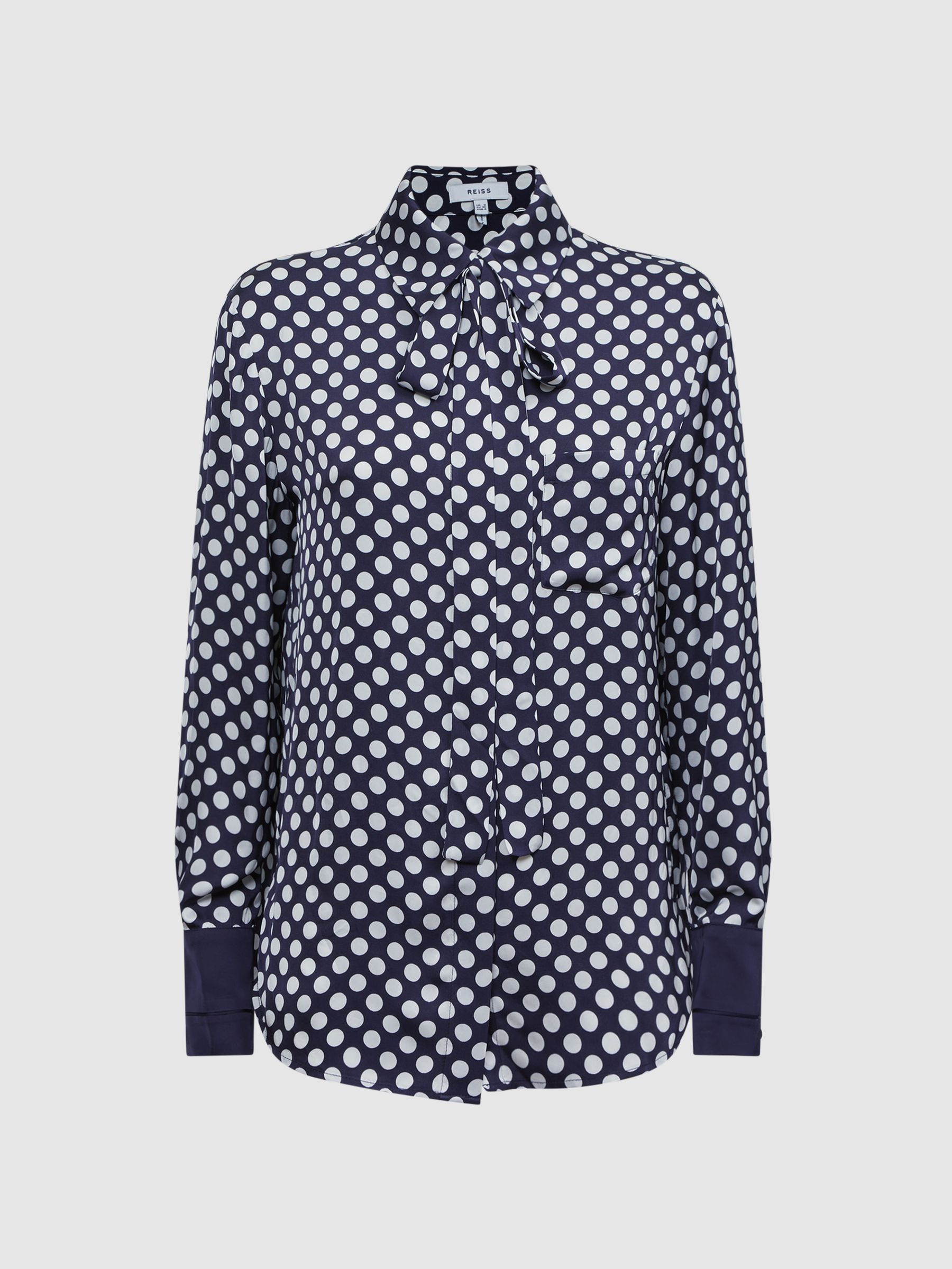 Next polka dot blouse hot sale