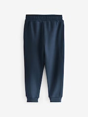 Clarks Navy Sweat Joggers 2 Pack - Image 2 of 5
