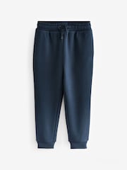 Clarks Navy Sweat Joggers 2 Pack - Image 3 of 5