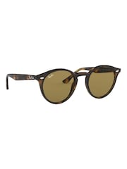 Ray-Ban Classic Round Medium Sunglasses - Image 1 of 12