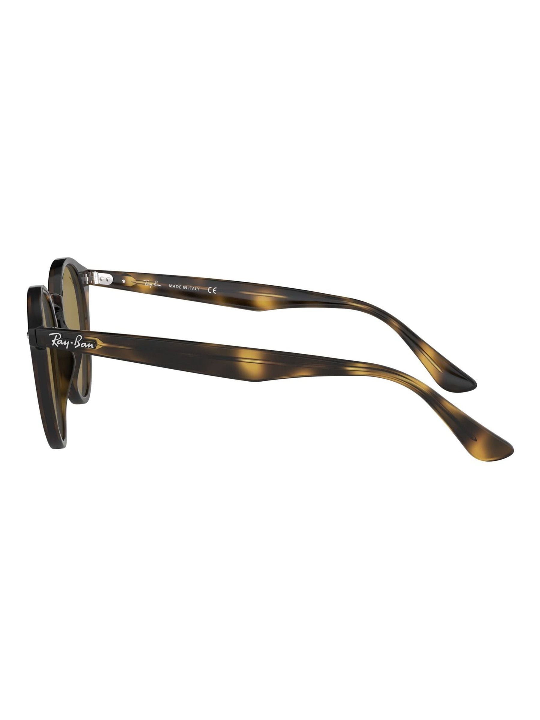Ray ban ronde ecaille cheap