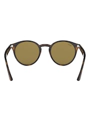 Ray-Ban Classic Round Medium Sunglasses - Image 4 of 12
