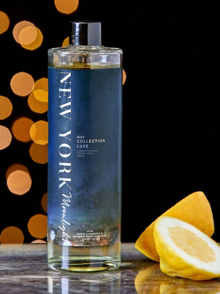 Collection Luxe New York 200ml Refill Diffuser Refill - Image 1 of 5