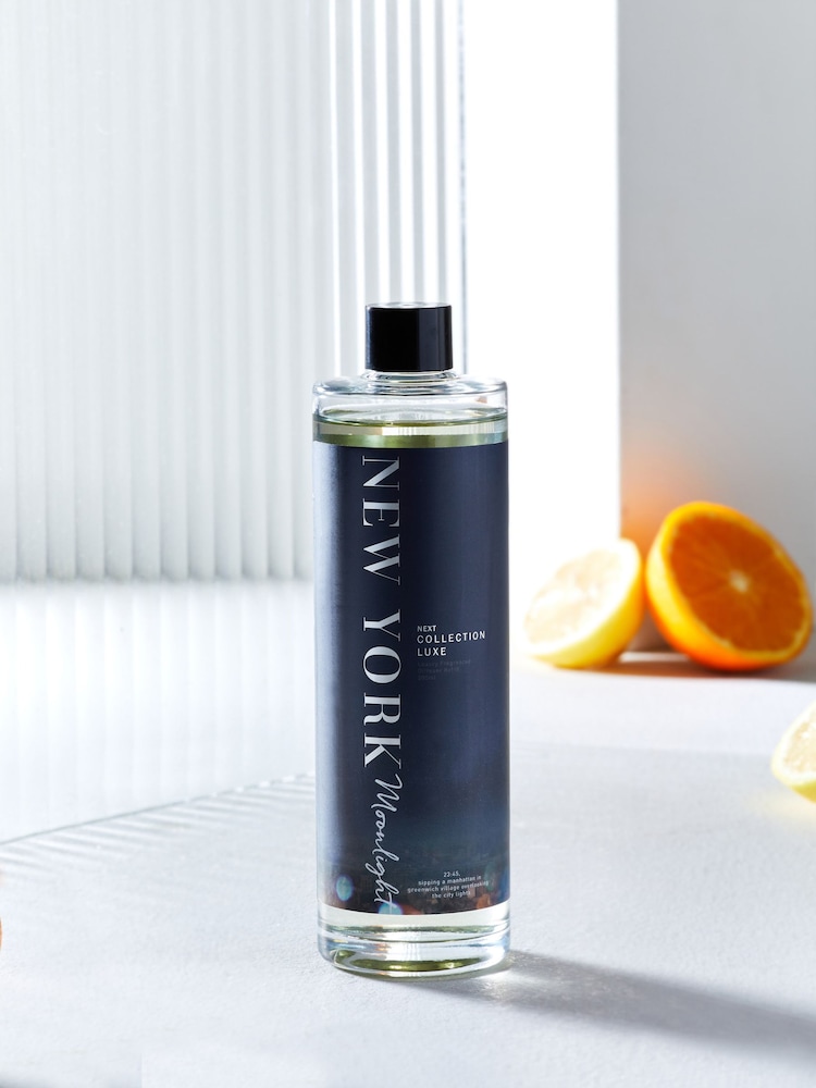 Collection Luxe New York 200ml Refill Diffuser - Image 2 of 5 Collection Luxe New York 200ml Refill Diffuser - Image 2 of 5