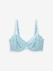 Blue/White DD+ Non Pad Strapless Bras 2 Pack - Image 7 of 9
