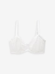 Blue/White DD+ Non Pad Strapless Bras 2 Pack - Image 8 of 9