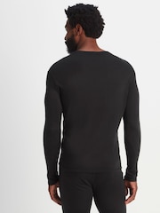 Tog 24 Black Meru Thermal Top and Leggings Set - Image 2 of 11