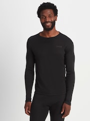 Tog 24 Black Meru Thermal Top and Leggings Set - Image 3 of 11