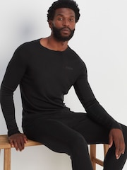Tog 24 Black Meru Thermal Top and Leggings Set - Image 6 of 11