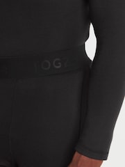 Tog 24 Black Meru Thermal Top and Leggings Set - Image 8 of 11