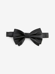 Black Bow Tie - Image 2 of 4